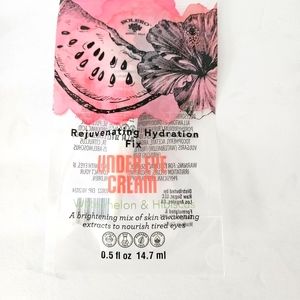 Bolero Rejuvenating Hydration Fix Under Eye Cream
